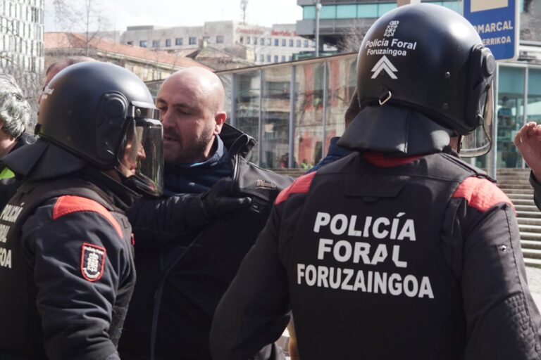 El TSJ de Navarra confirma la condena de 13 años de prisión a un argelino por violar a una menor de 16 con síndrome de Tourette