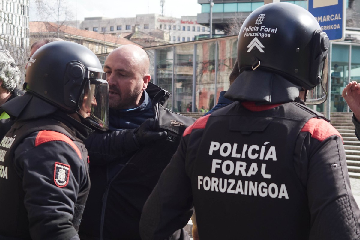El TSJ de Navarra confirma la condena de 13 años de prisión a un argelino por violar a una menor de 16 con síndrome de Tourette