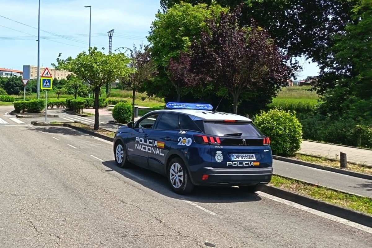 Dos detenidos, entre ellos un inmigrante rumano, tras robar a un hombre al que agredieron hasta dejar inconsciente en Benidorm (Alicante)