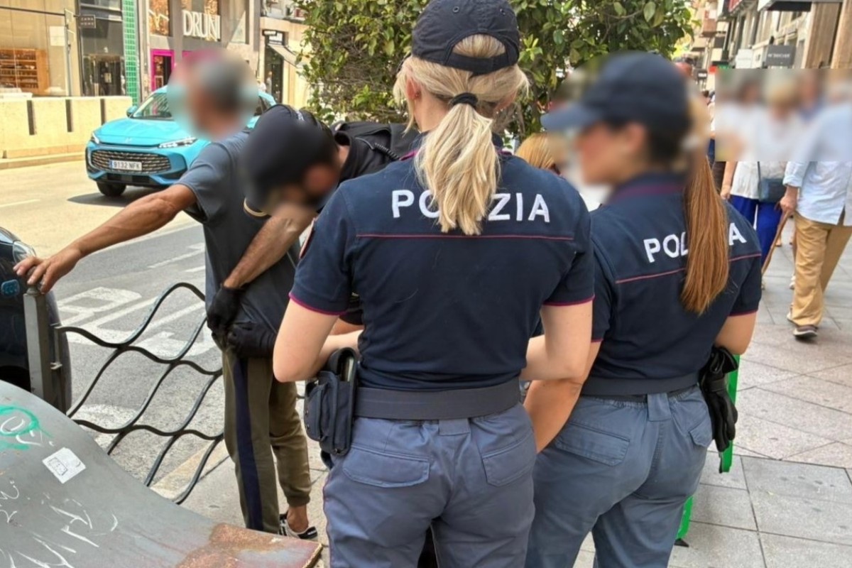 La Policía italiana detiene a un rumano por maltratar a su esposa embarazada de cinco meses, obligarla a prostituirse y aislarla amenazándola de muerte