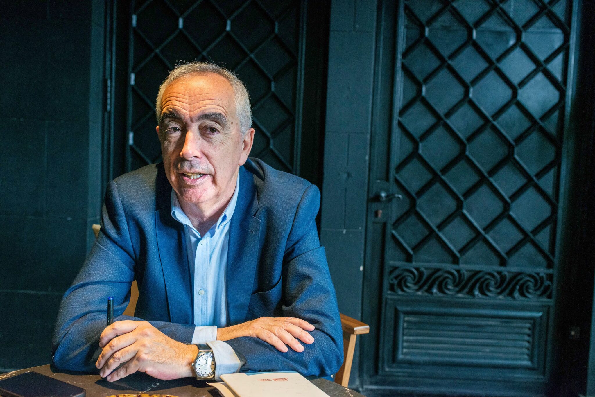 Un senador del PSOE lleva más de un año captando votos de nacionalizados por la ‘ley de Nietos’ en Chile, Uruguay, Paraguay y Argentina