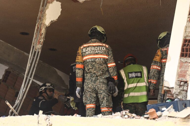 La cifra de muertos por el doble terremoto en Venezuela se eleva a 3.889 y hay más de 16.700 heridos