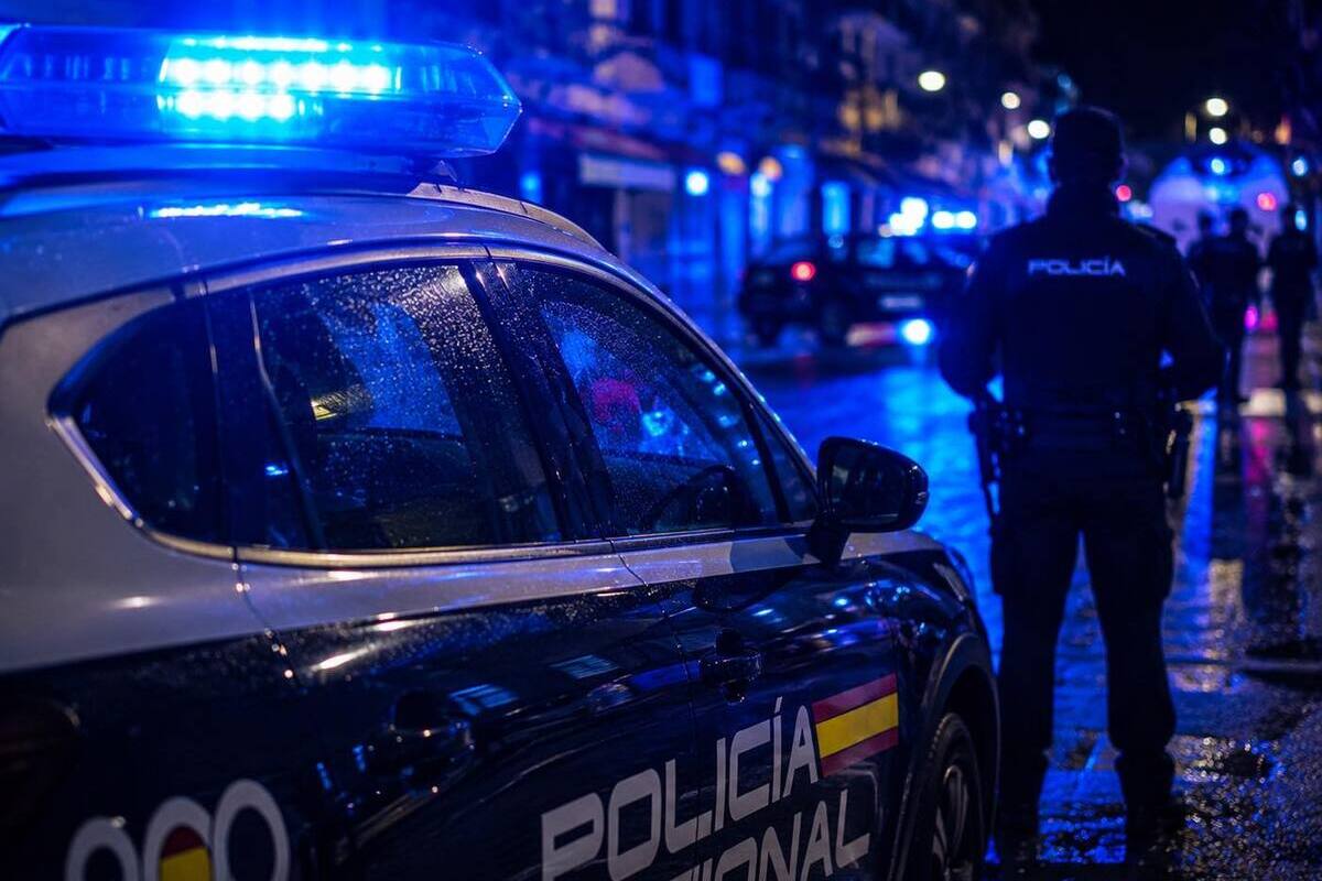 Detenido un inmigrante magrebí con tuberculosis por intentar violar en Murcia a una mujer que volvía a su casa tras celebrar la victoria de España