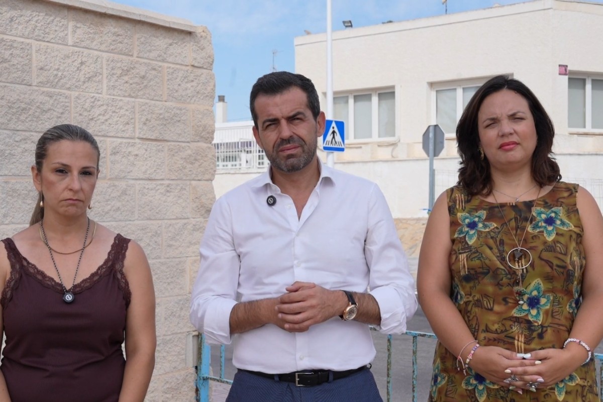 VOX reclama «deportación, reemigración y prioridad nacional» tras el violento robo a una mujer de 80 años en Santiago de la Ribera (Murcia)