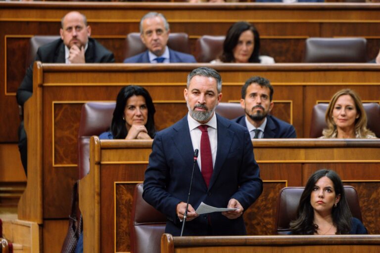 Recuperación del pastoreo, cortafuegos, desbroces, endurecer las penas a los pirómanos… las medidas de VOX para prevenir incendios forestales que el Gobierno rechazó