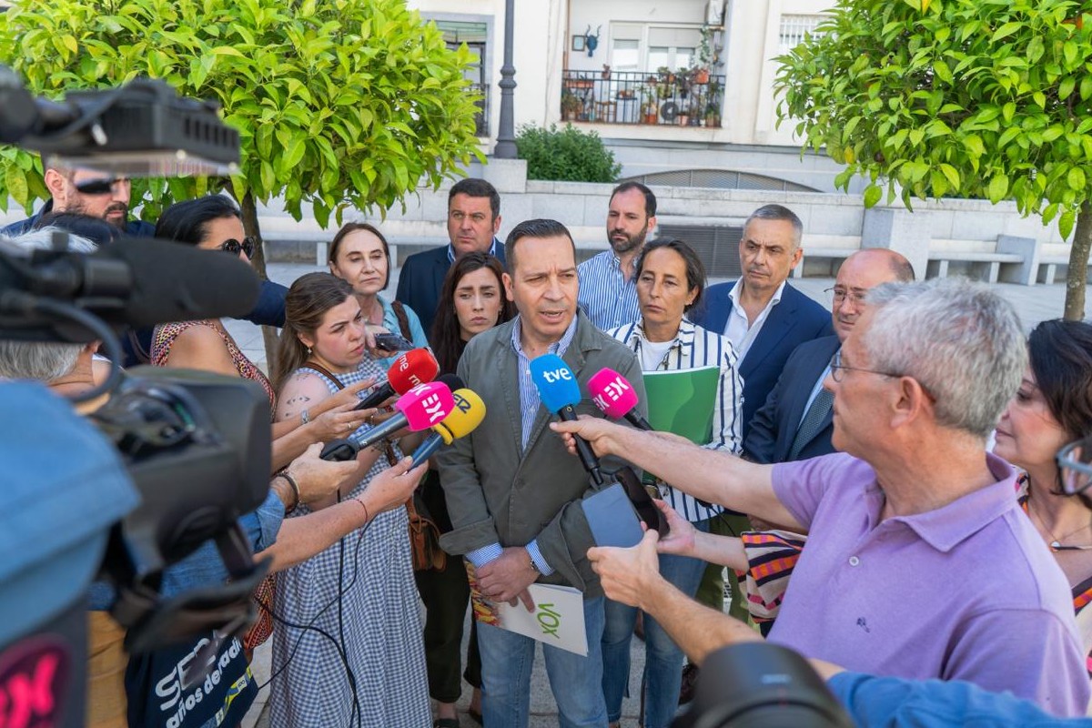 Las ayudas a la natalidad en Extremadura aumentan a dos millones de euros gracias a las enmiendas de VOX