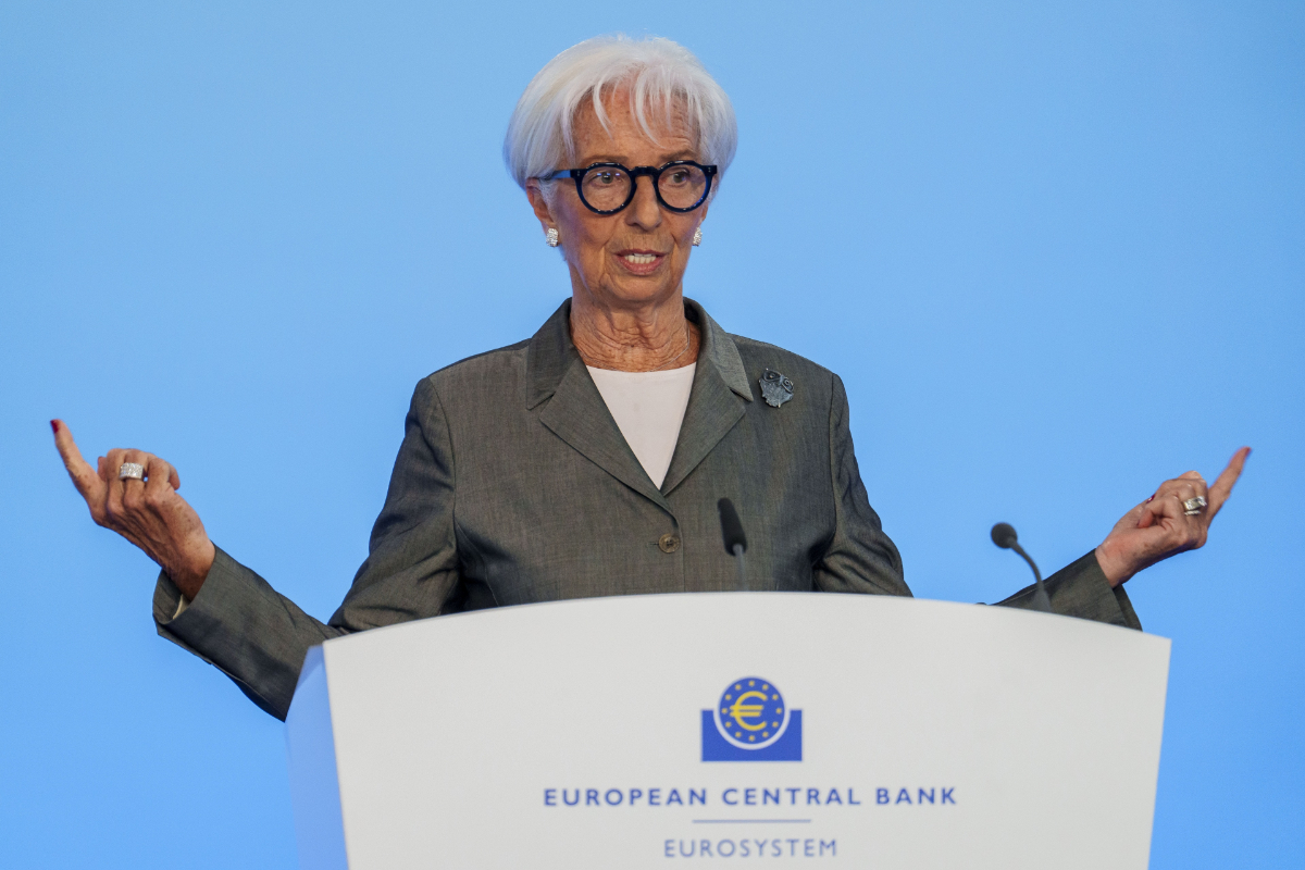 La inflación de la eurozona repuntó al 2,9% en julio y acerca una nueva subida de tipos en septiembre