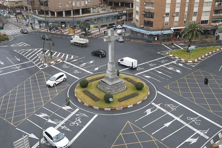 La Audiencia Nacional admite a trámite el recurso presentado por VOX para salvar la Cruz de Cáceres que pretende derribar el PSOE