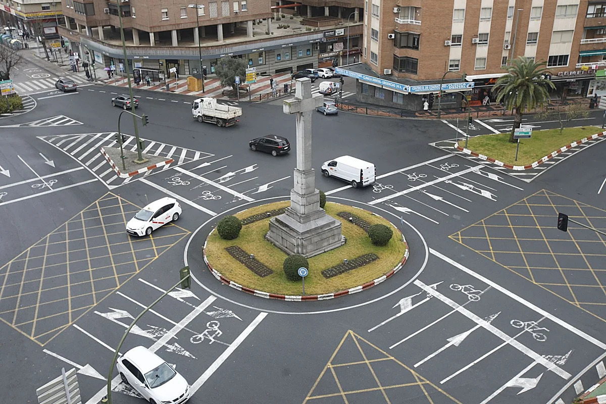 La Audiencia Nacional admite a trámite el recurso presentado por VOX para salvar la Cruz de Cáceres que pretende derribar el PSOE