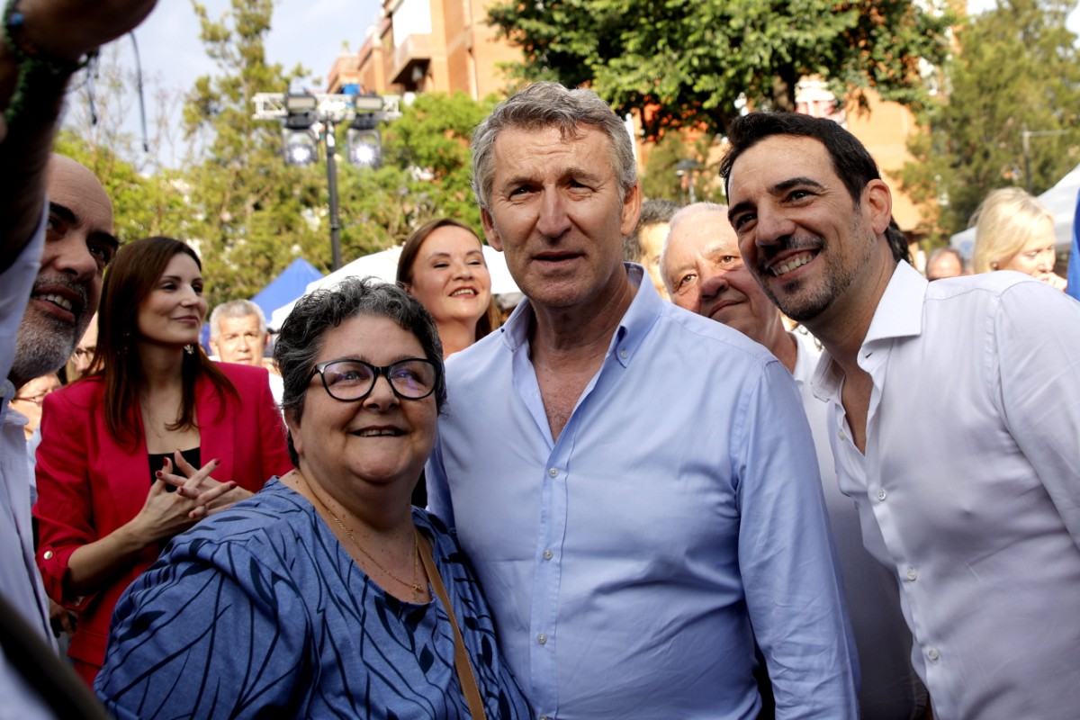 El PP promueve el adoctrinamiento LGTBI y la imposición de la ideología de género a menores en Castelldefels (Barcelona)