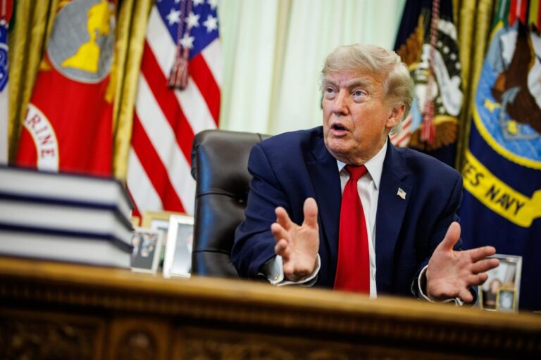 Trump reitera que el régimen de los ayatolás ha aceptado «prácticamente todo» lo que EEUU ha exigido en las negociaciones