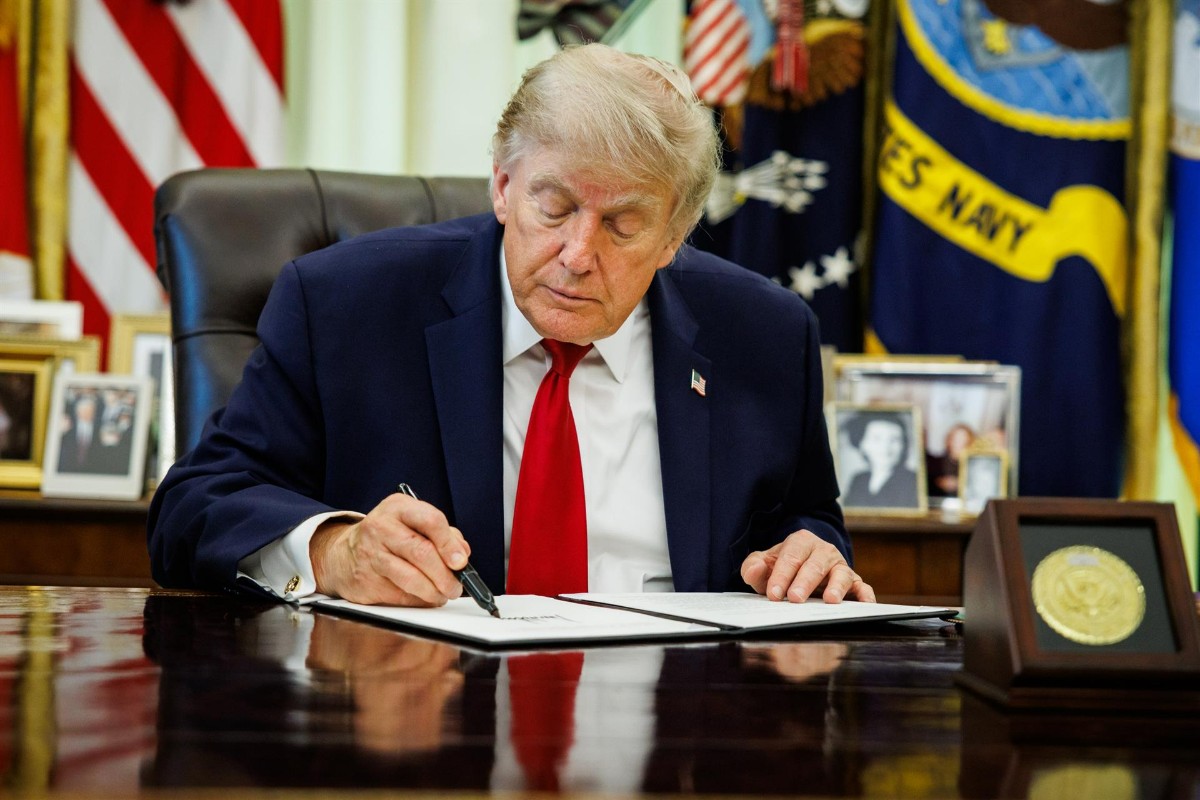 Trump indulta a seis personas que fueron condenadas durante la era Biden por violar la ley de emisiones: «Se encontraban en prisión por arreglar su coche»