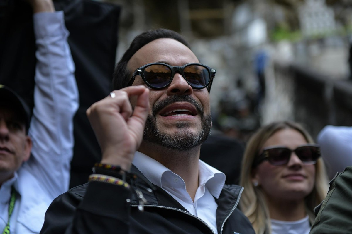 El patriota De la Espriella ordena suspender el proceso de transición con el «Gobierno corrupto» de Petro