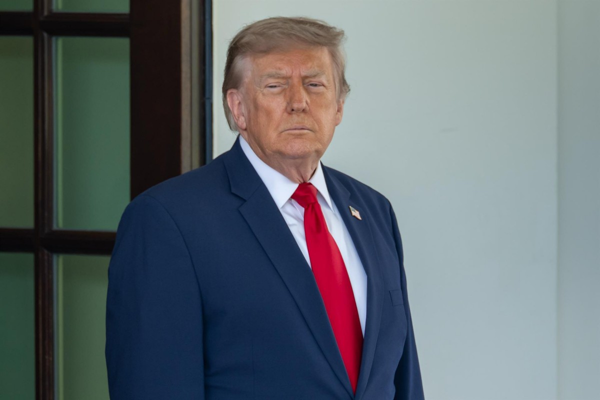 Trump asoma que podría firmar una ley para sancionar a Rusia, Hezbolá y el régimen de Irán