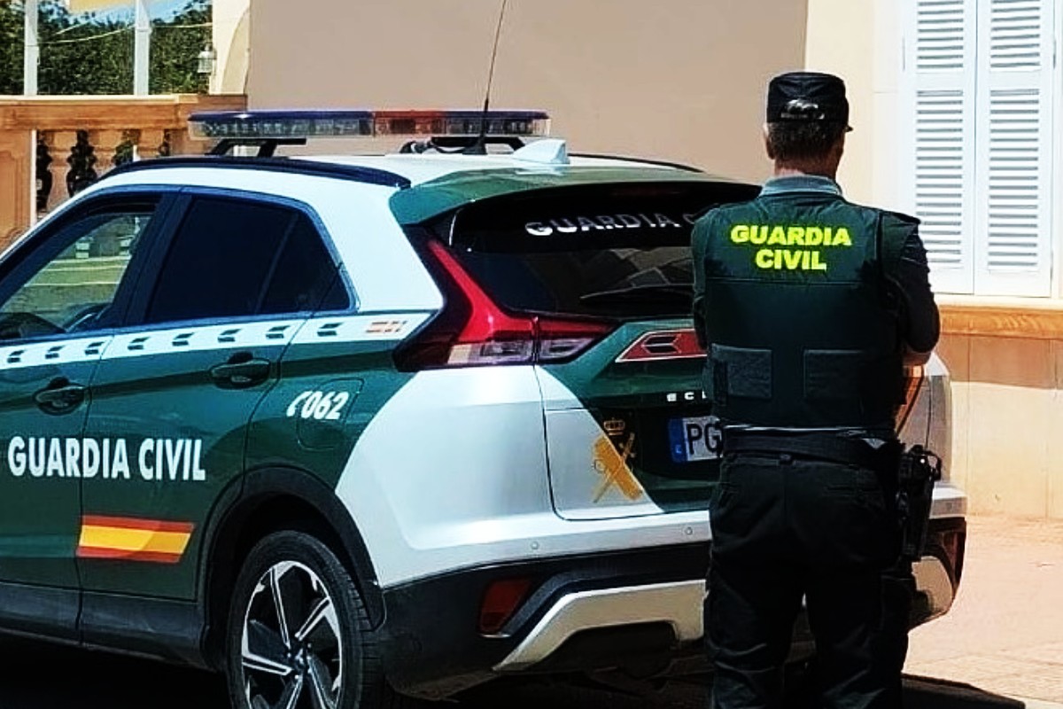 Desarticulada en Mallorca una organización criminal conformada con 15 inmigrantes, todos magrebíes y subsaharianos, que cometió al menos 18 robos con violencia en viviendas de la isla
