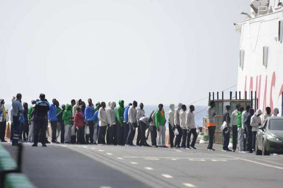 Almería se rinde ante la inmigración masiva: los nacimientos con al menos un progenitor extranjero ya rozan la mitad