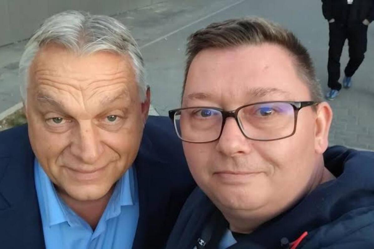 Un influencer conservador es detenido en Hungría por criticar la deriva totalitaria del nuevo Gobierno de Magyar (aliado del PP y de Von der Leyen)