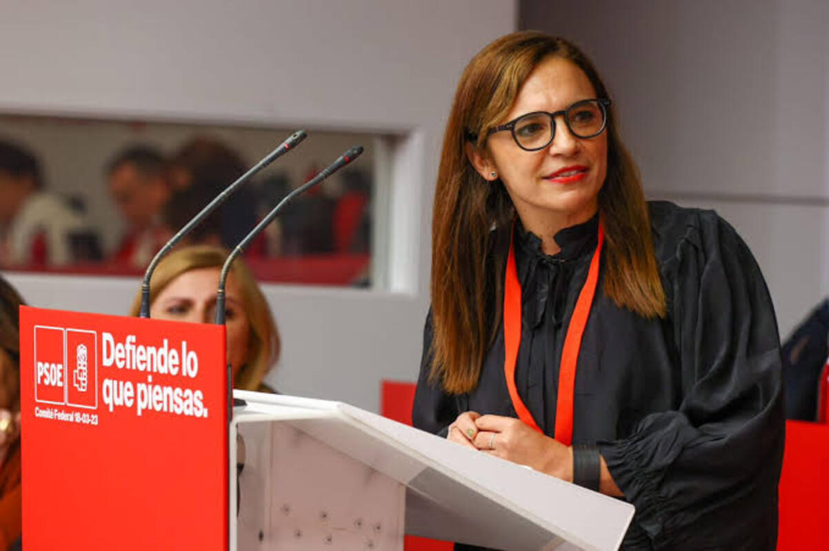 La líder del PSOE argentino reconoce el «franquismo» era una excusa para aprobar la ‘ley de nietos’ y se amplió por la puerta de atrás