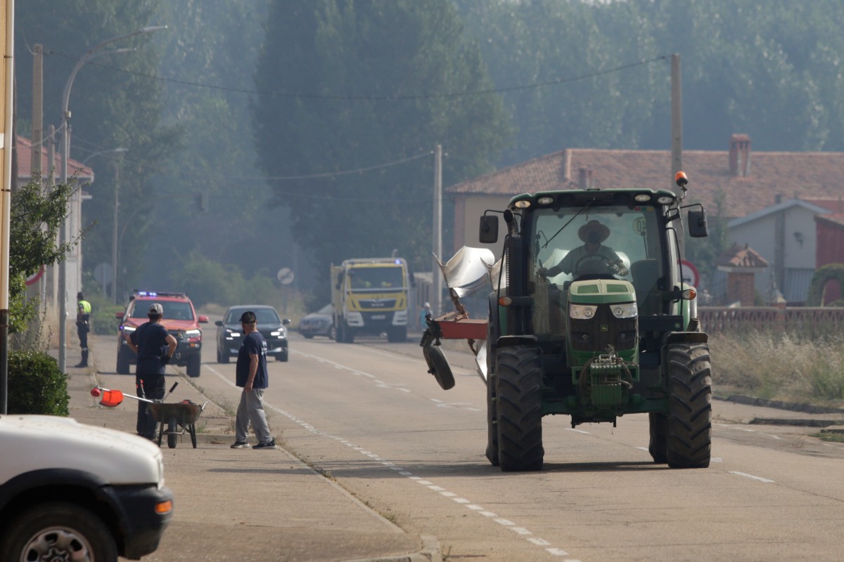 VOX lanza en el Congreso una ofensiva contra el Gobierno por los incendios y exige medidas para ayudar a todos los agricultores y ganaderos afectados
