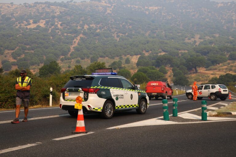 El Gobierno admite la falta de medios y pide auxilio a la UE para combatir los incendios: ya hay más de 114.000 hectáreas calcinadas en lo que va de año