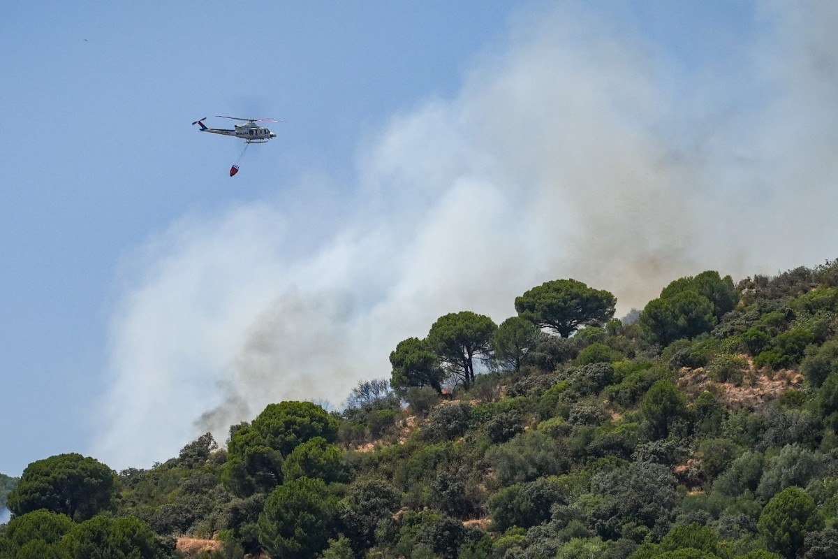 La realidad desmiente a los propagandistas del «cambio climático» mientras la burocracia hace imposible limpiar los montes