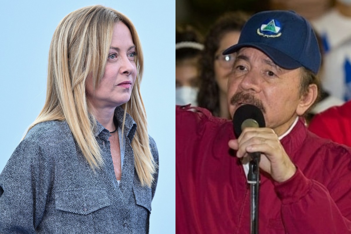 La dictadura de Daniel Ortega rompe relaciones con el Gobierno de Meloni al dar albergue al terrorista italiano Alessio Casimirri