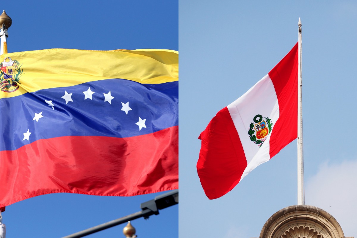 Venezuela y Perú restablecen relaciones bilaterales tras la ruptura que protagonizaron en 2024