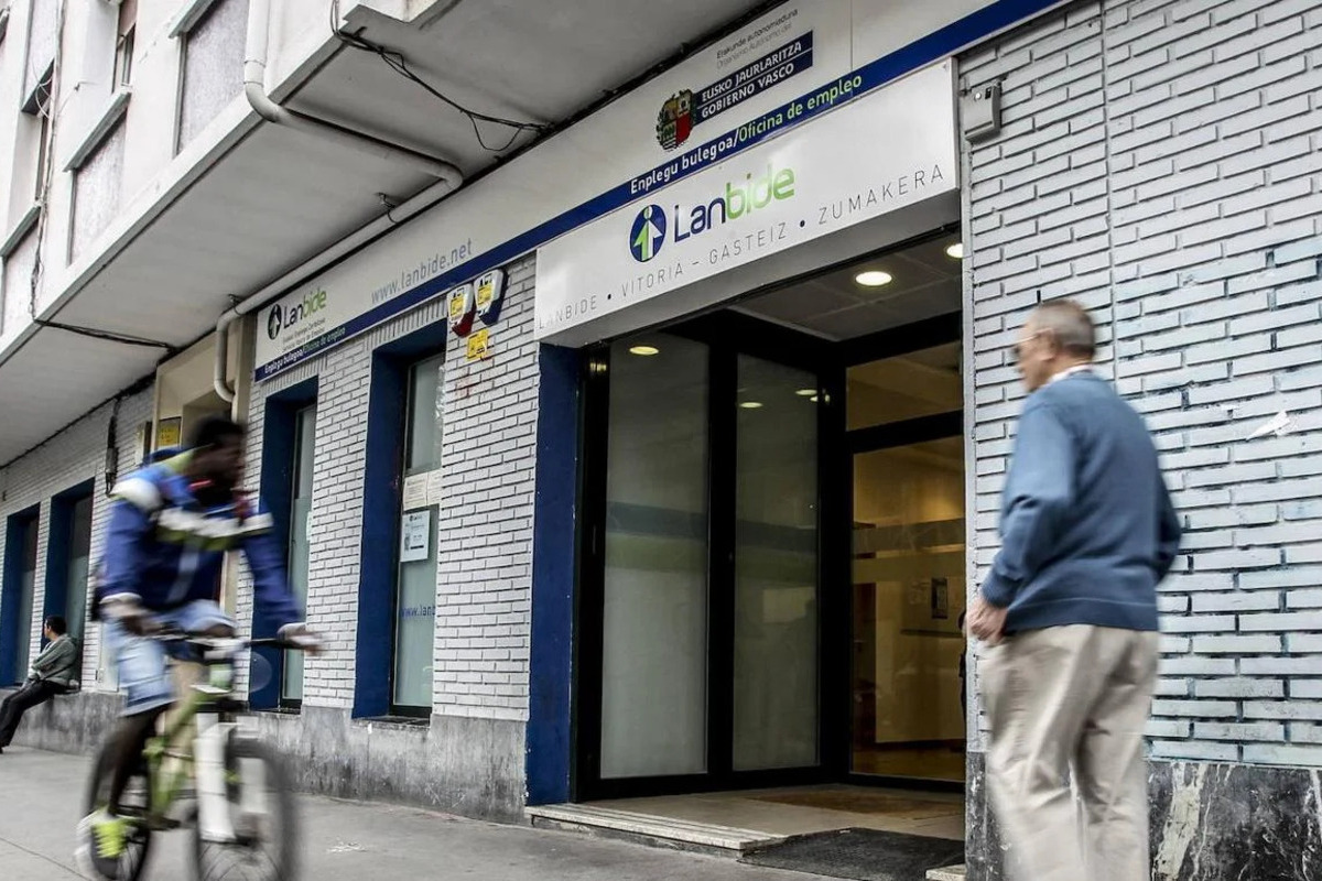 El Servicio Vasco de Empleo no localiza a más de 41.000 perceptores de la Renta de Garantía de Ingresos