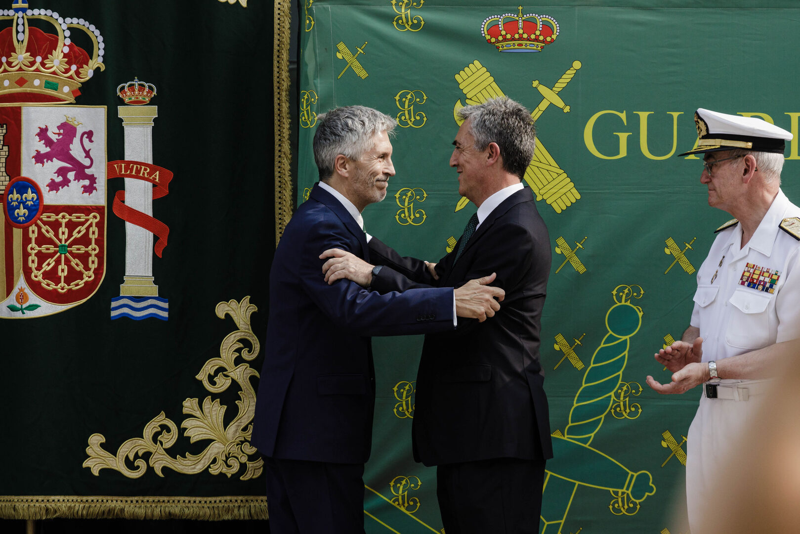 La Justicia imputa al exdirector de la Guardia Civil Leonardo Marcos por las maniobras para frenar las investigaciones de la UCO contra el Gobierno