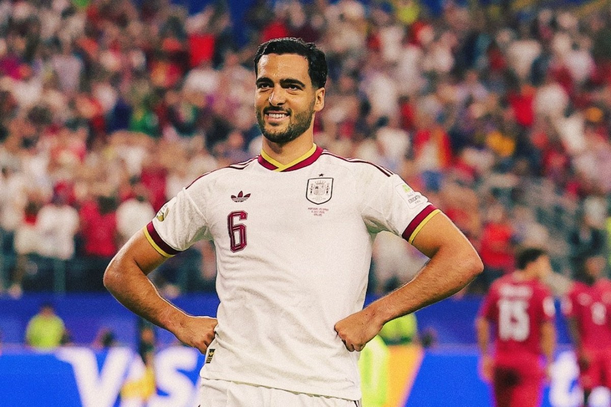 España vence a Portugal con un gol heroico de Mikel Merino y se clasifica para cuartos del Mundial