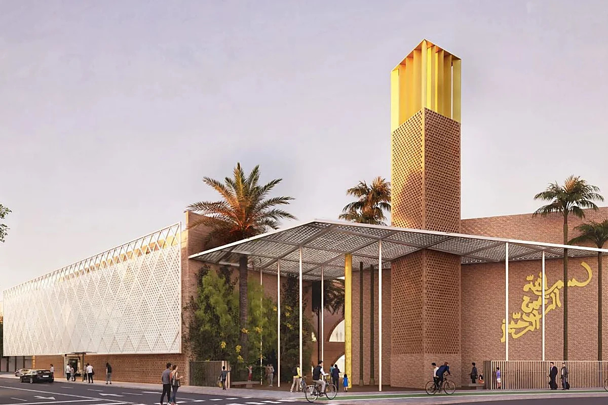 El Ayuntamiento de Sevilla estudia paralizar el proyecto de la mezquita con comedor y centro médico gracias a la presión de VOX