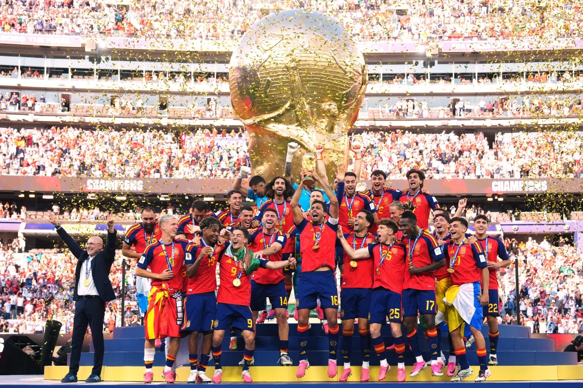 ¡Otra vez campeones del mundo! España gana la final del Mundial tras vencer en la prórroga a Argentina