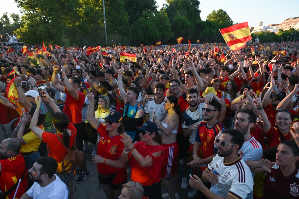 La selección española celebrará el Mundial este lunes en Madrid: Zarzuela, Moncloa, rúa y Cibeles