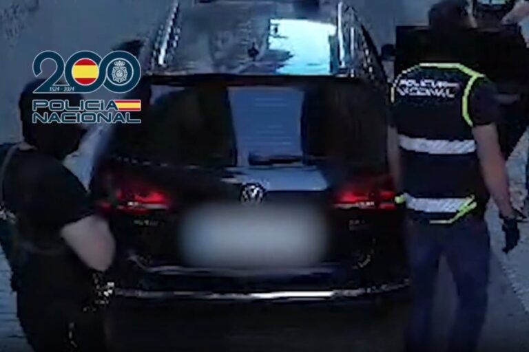 Detenido en Illescas (Toledo) un fugitivo que mató a un hombre con un bate de béisbol en República Dominicana