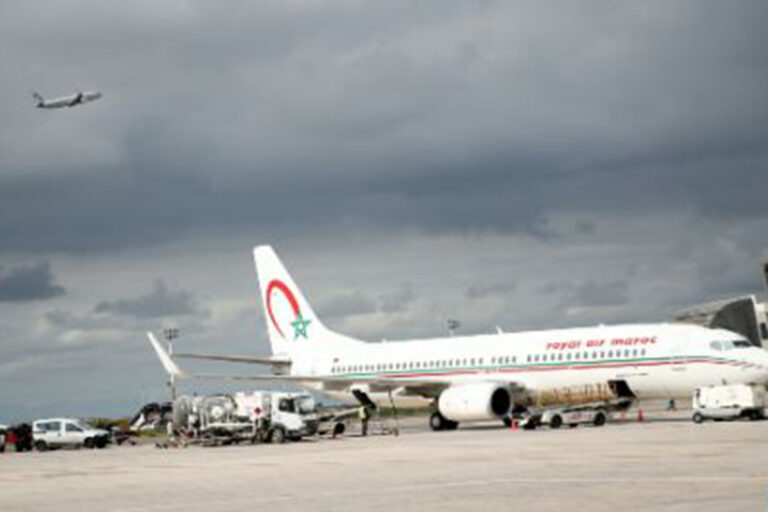 Efecto llamada: se incrementan los vuelos militares marroquíes con destino a Tetuán, el aeropuerto más próximo a Ceuta