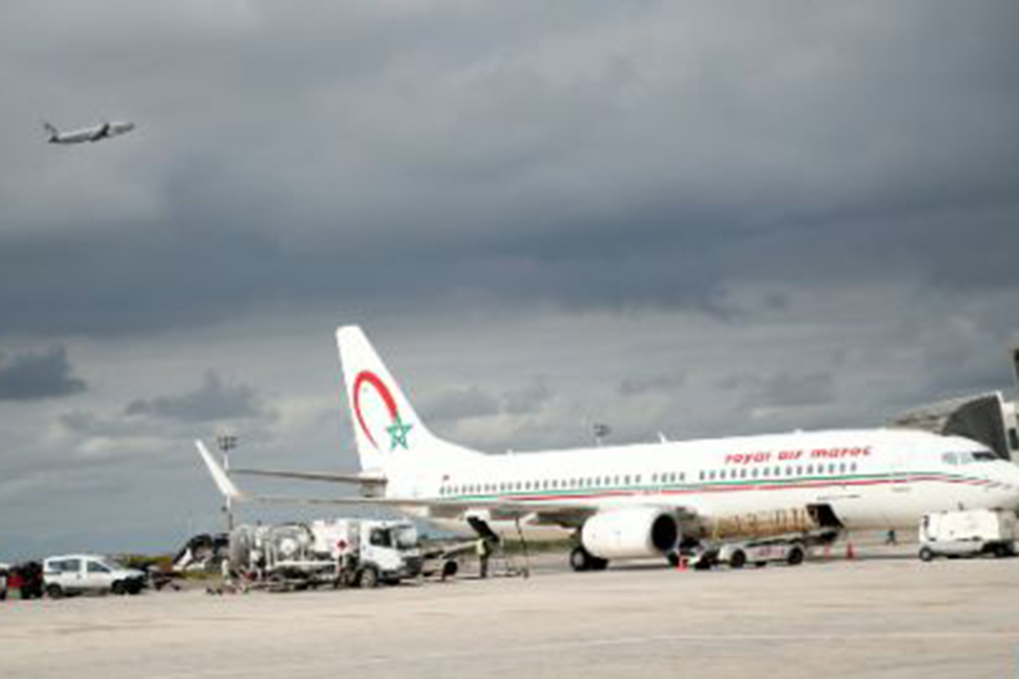 Efecto llamada: se incrementan los vuelos militares marroquíes con destino a Tetuán, el aeropuerto más próximo a Ceuta