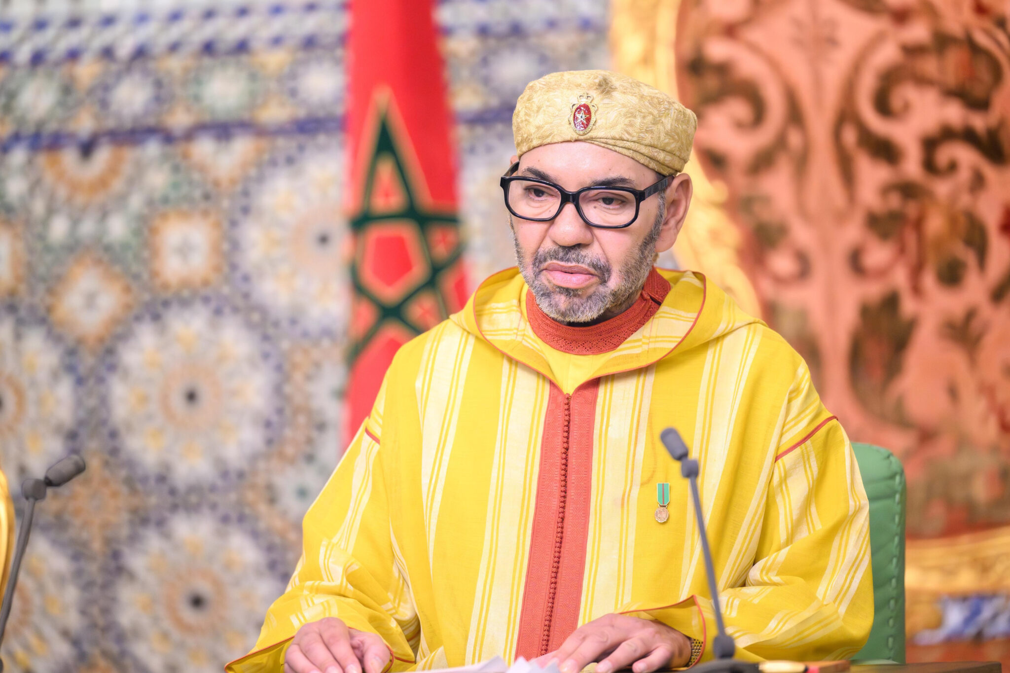Nuevo indulto de Mohamed VI en plena invasión de Ceuta: más de 630 beneficiados, incluidos condenados por «extremismo y terrorismo»