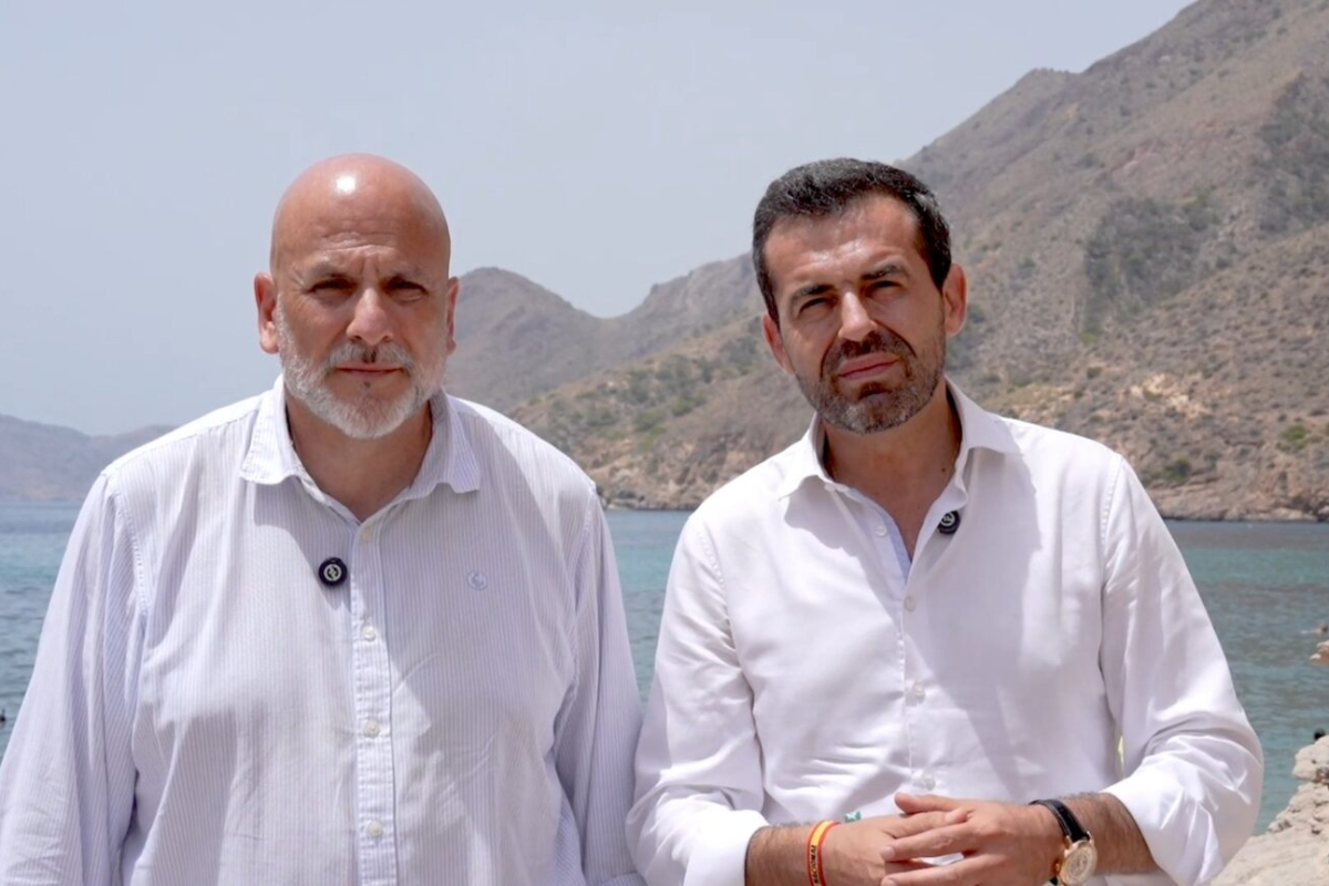 VOX denuncia que la playa de El Portús (Cartagena) se ha convertido en una «autovía para el narcotráfico y la inmigración ilegal»