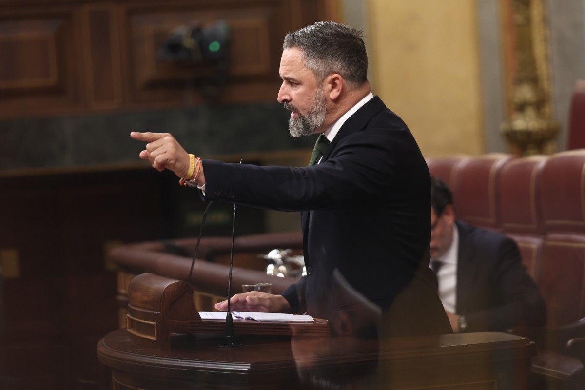 VOX lleva a la Fiscalía las agresiones sexuales cometidas en Ceuta desde la invasión de miles de marroquíes