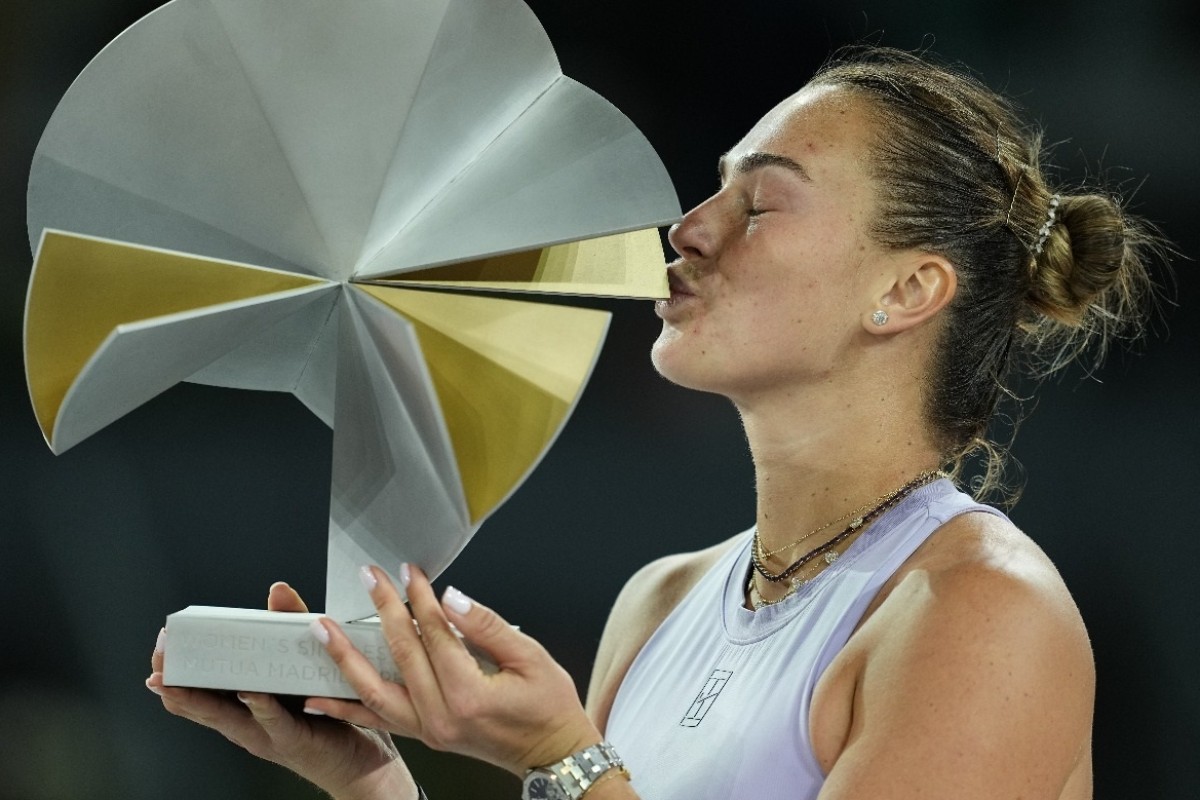 La número 1 del tenis femenino apoya a la WTA frente al deliro trans: «No sería justo para las mujeres competir contra hombres biológicos»