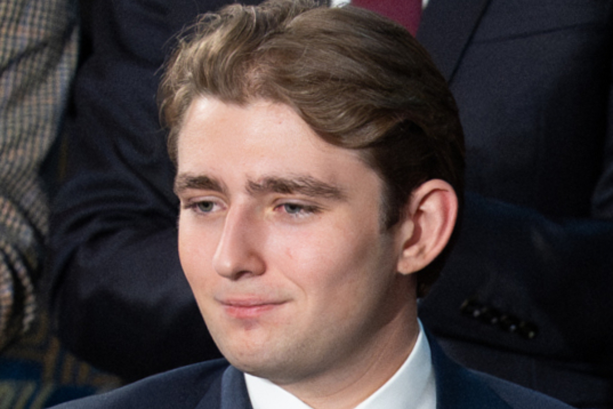 La televisión estatal iraní difunde un vídeo sobre cómo matar a Barron Trump y asegura que hay una recompensa de 10 millones de dólares