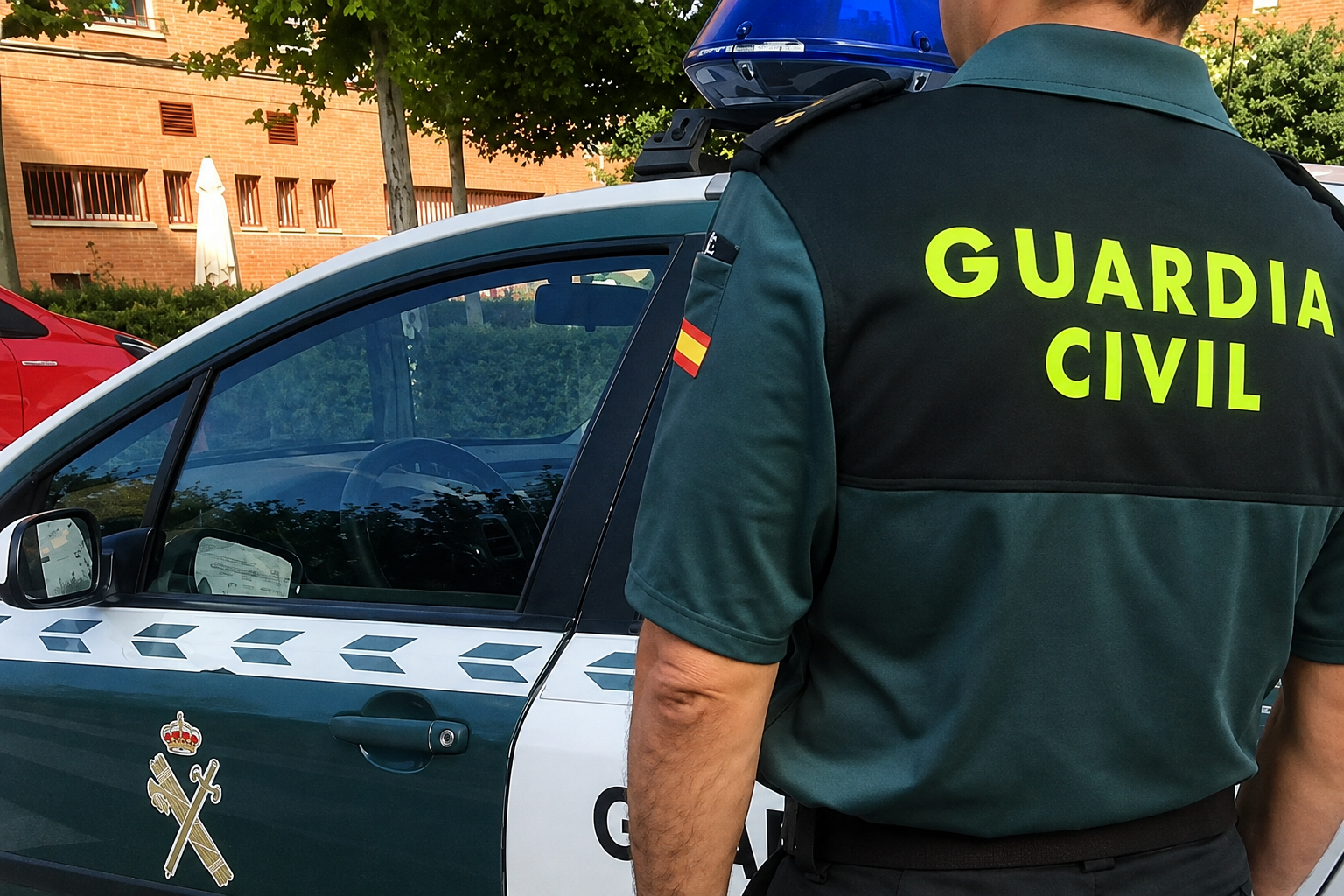 Detenido en Laredo (Cantabria) un inmigrante argelino por violar a una mujer cuando entraba al portal de su casa