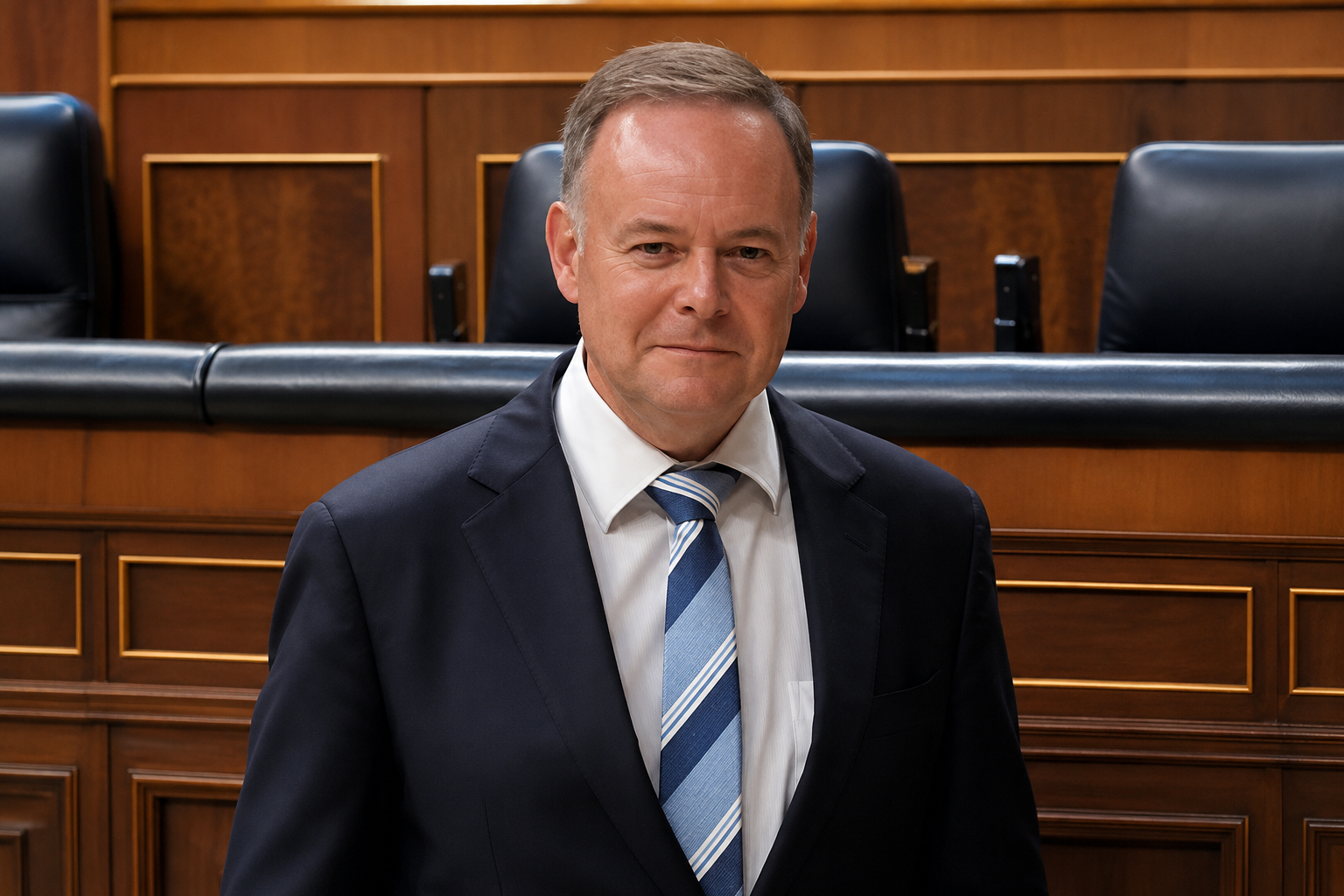 Un diputado del PP por Ceuta votó en contra de una iniciativa de VOX para suprimir el programa de cultura árabe que reivindica la ciudad como marroquí