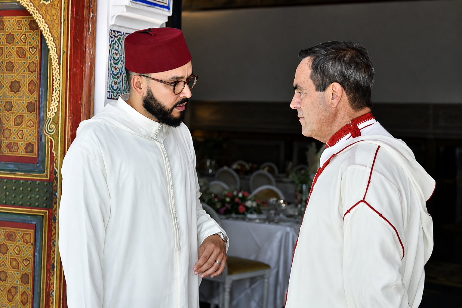 José Bono vivió un mes gratis en el consulado español de Tánger mientras ampliaba su mansión en una ciudad marroquí