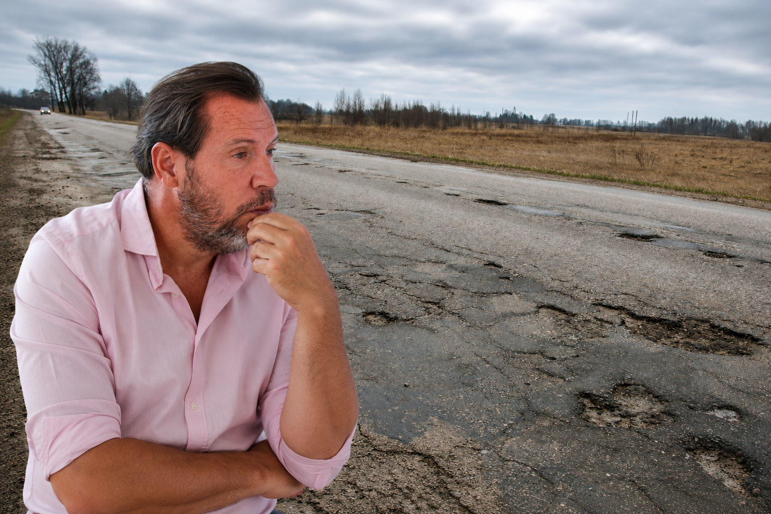 La Guardia Civil de Tráfico estalla contra Óscar Puente por el estado de las carreteras: «Su abandono provoca accidentes a diario y mata»