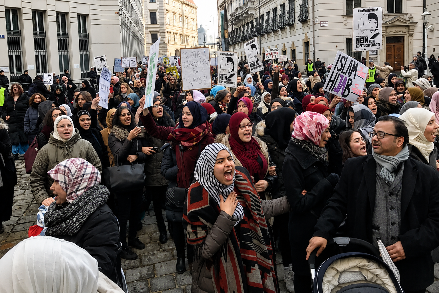 El Gobierno de Austria anuncia que incluirá la prohibición del «islam político» en la Constitución: «Es incompatible con los valores occidentales»