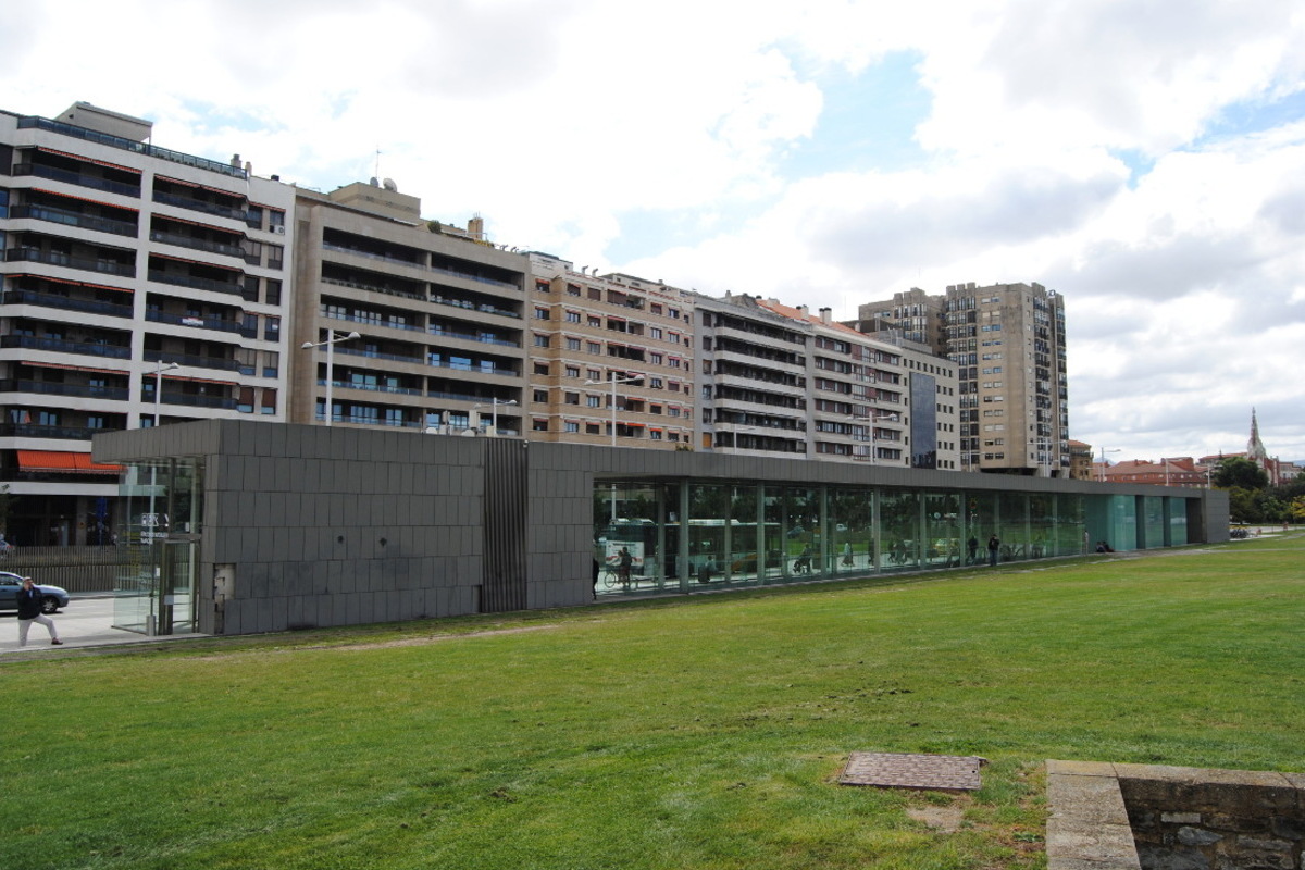 Detenidos dos inmigrantes argelinos en Pamplona por agredir sexualmente a una pasajera en un autobús de línea