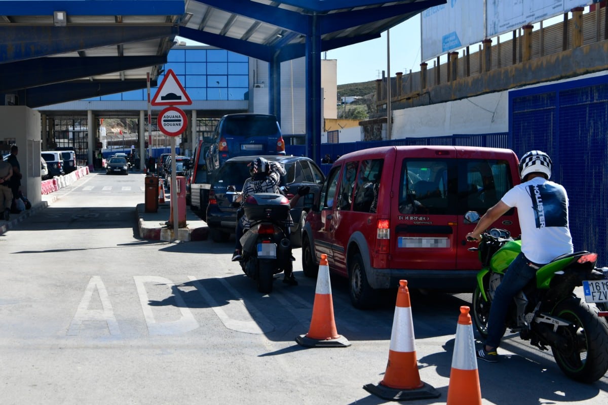 La frontera de Melilla con Marruecos reabre de forma gradual pese a la temor a una nueva avalancha migratoria