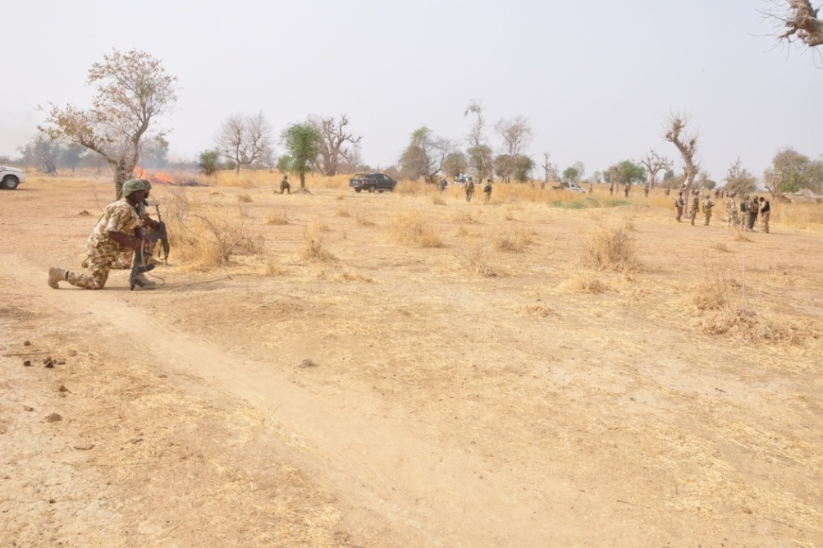 Nigeria neutraliza a más de 20 yihadistas de Boko Haram y Estado Islámico en una gran ofensiva militar