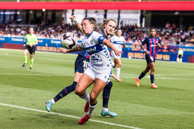 La Liga Femenina, contra las cuerdas: ninguna televisión quiere retransmitirla a dos semanas del inicio pese a que su precio ha bajado de 7 a 2 millones